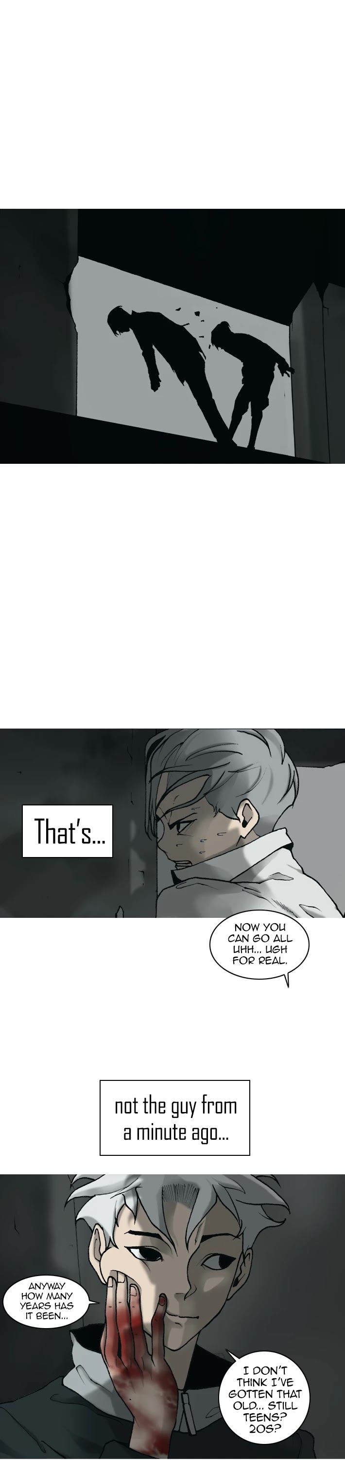 Planetary Human Chapter 19 page 9 - Chapter 19