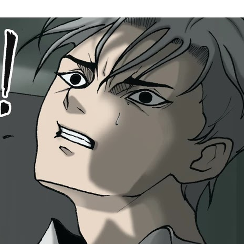 Planetary Human Chapter 19 cover