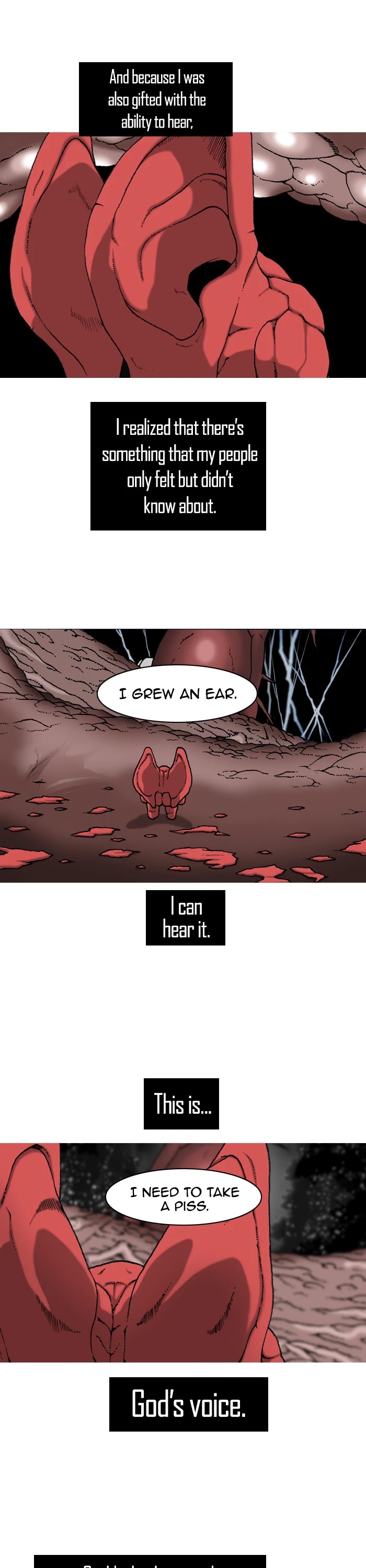 Planetary Human Chapter 2 page 10 - Chapter 2