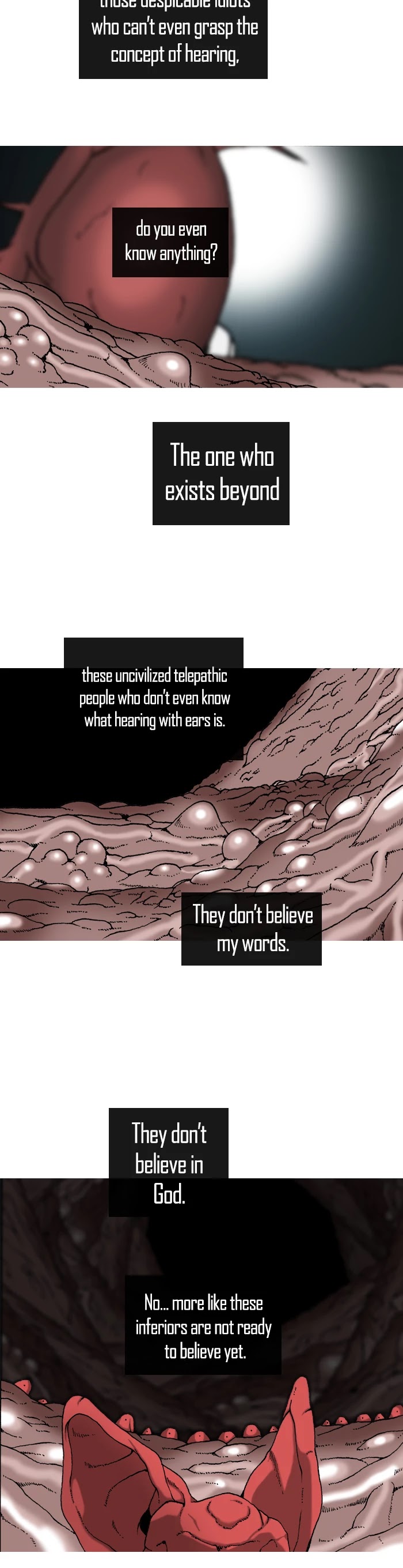 Planetary Human Chapter 2 page 12 - Chapter 2