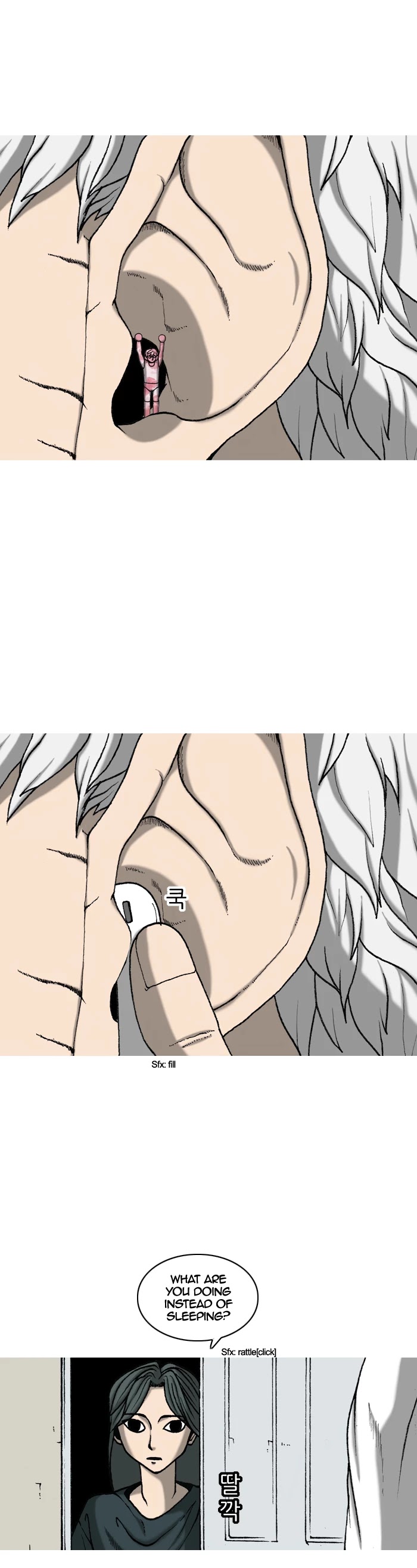 Planetary Human Chapter 2 page 18 - Chapter 2