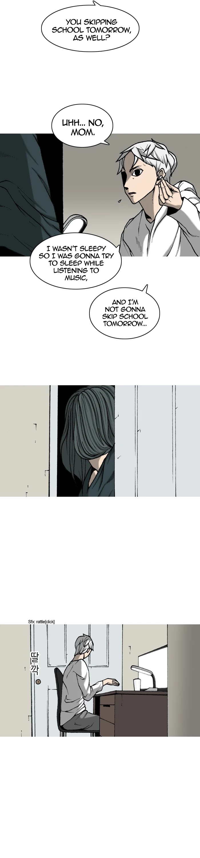 Planetary Human Chapter 2 page 19 - Chapter 2