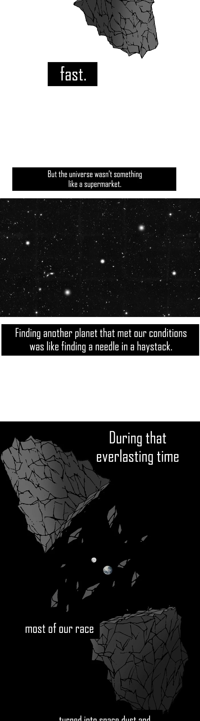 Planetary Human Chapter 2 page 2 - Chapter 2