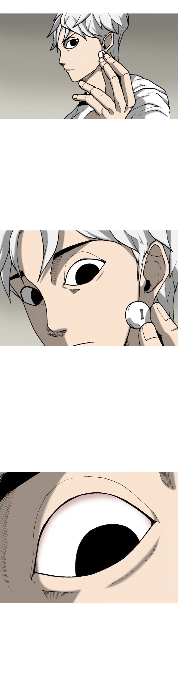 Planetary Human Chapter 2 page 20 - Chapter 2