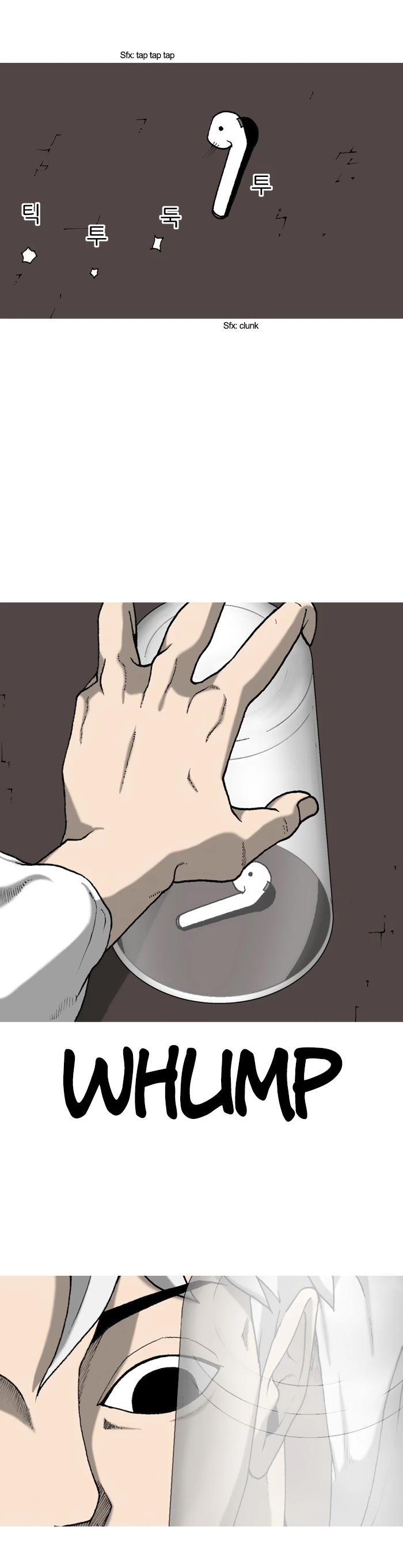 Planetary Human Chapter 2 page 21 - Chapter 2