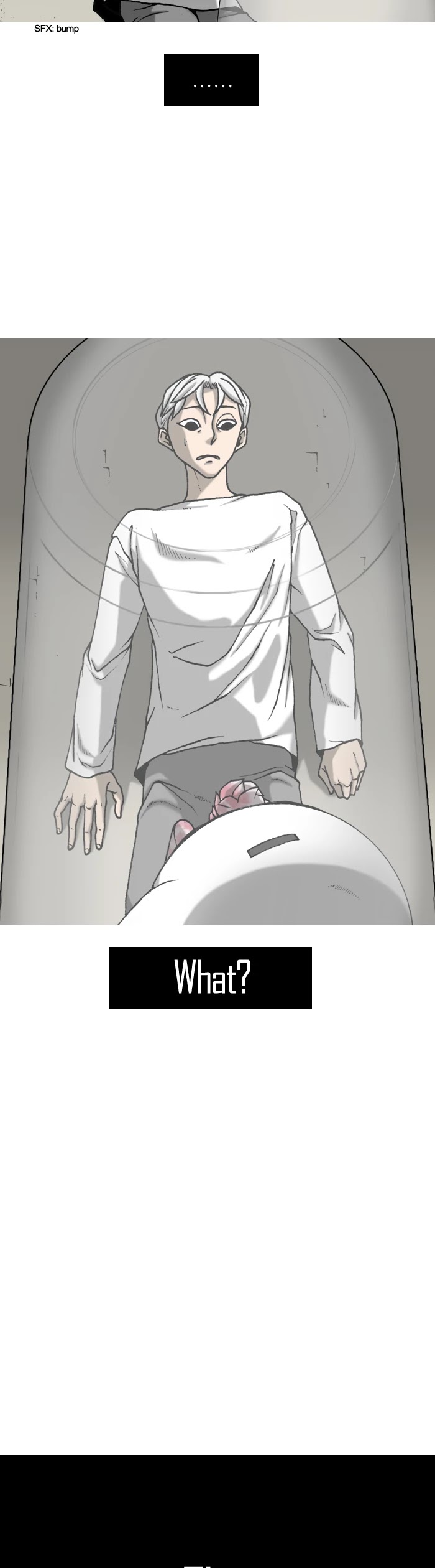Planetary Human Chapter 2 page 23 - Chapter 2
