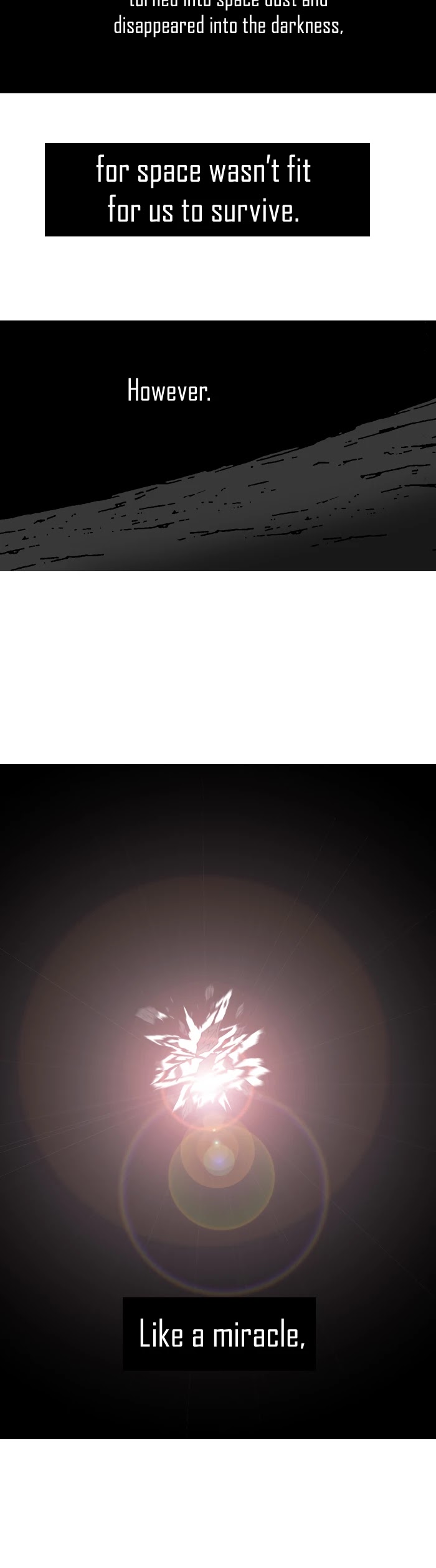 Planetary Human Chapter 2 page 3 - Chapter 2