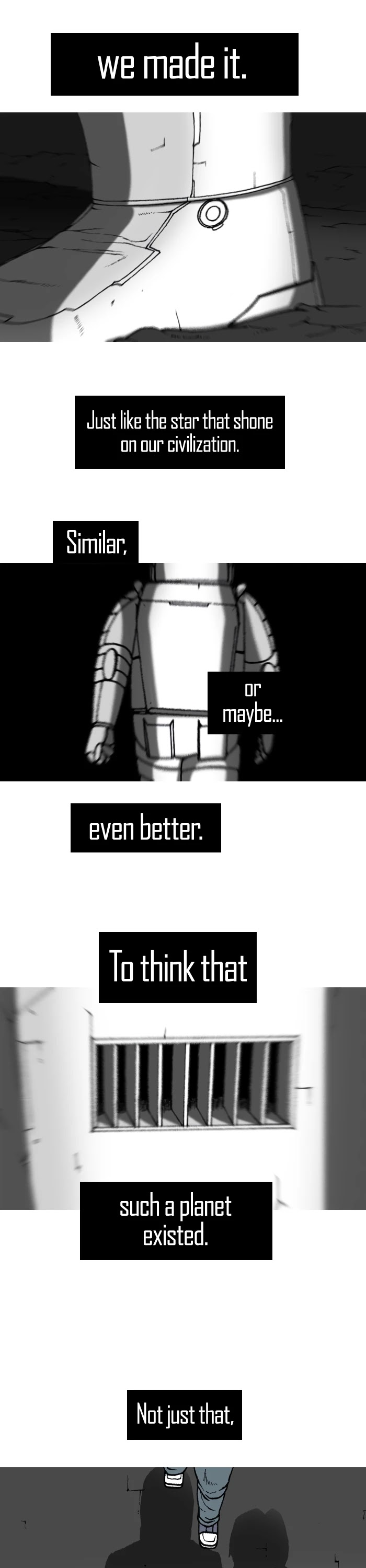 Planetary Human Chapter 2 page 4 - Chapter 2