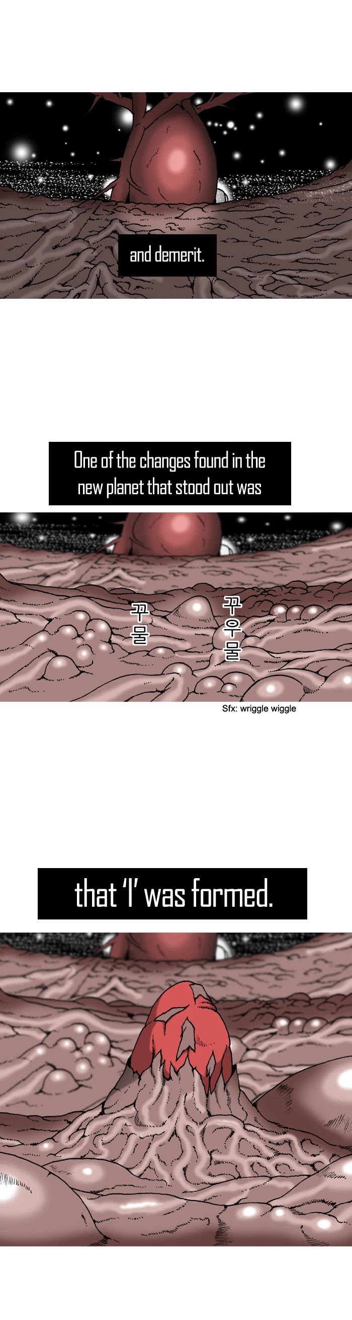 Planetary Human Chapter 2 page 6 - Chapter 2