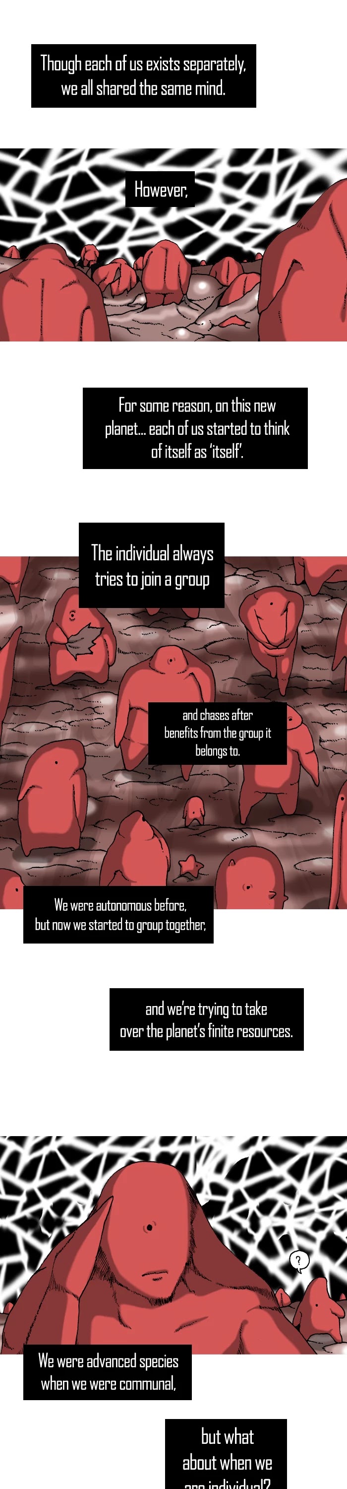 Planetary Human Chapter 2 page 7 - Chapter 2