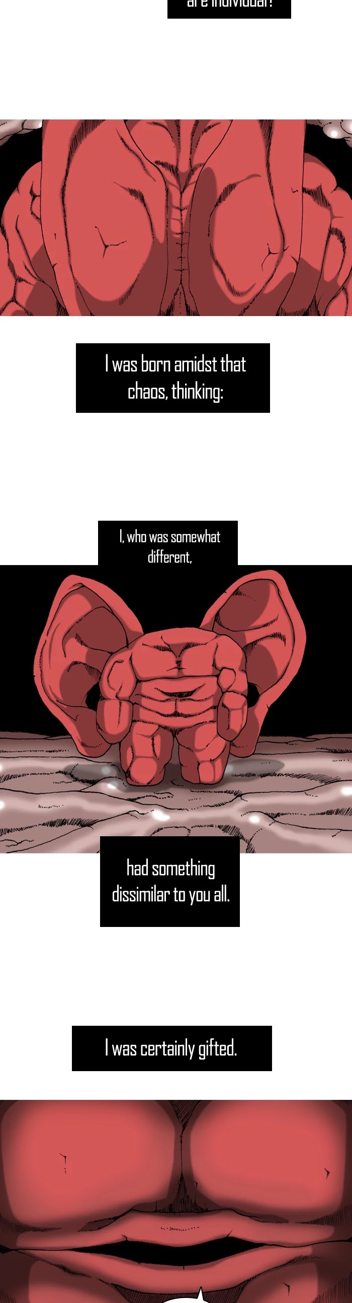 Planetary Human Chapter 2 page 8 - Chapter 2