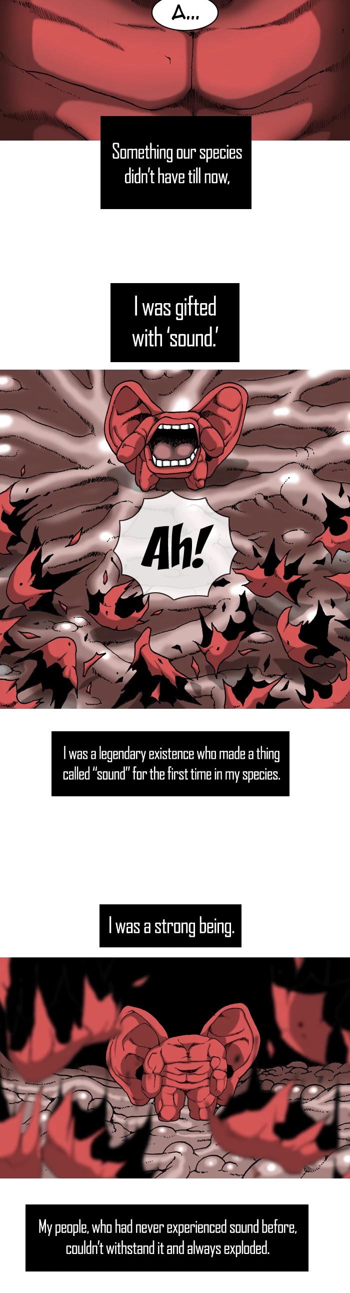 Planetary Human Chapter 2 page 9 - Chapter 2