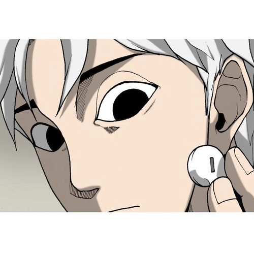 Planetary Human Chapter 2 cover