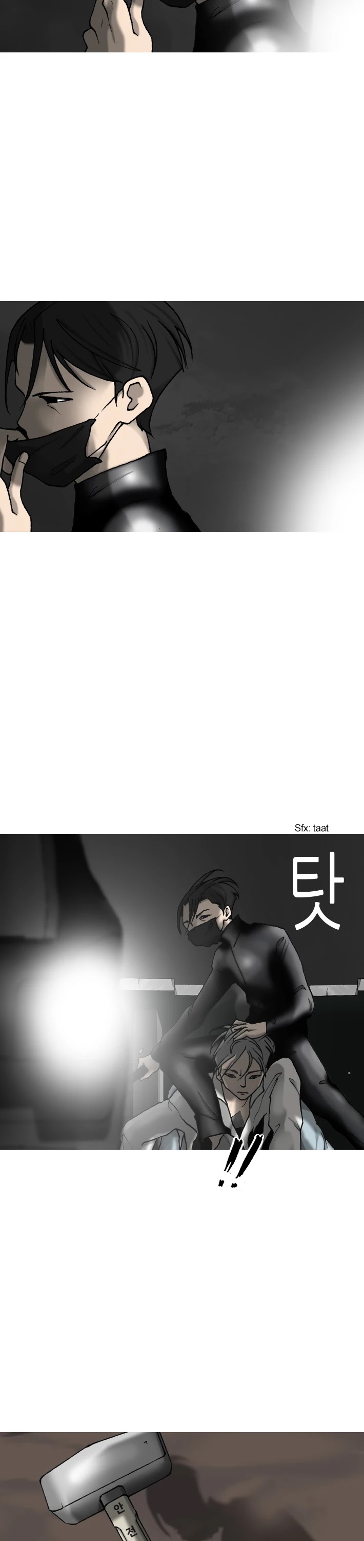 Planetary Human Chapter 20 page 14 - Chapter 20