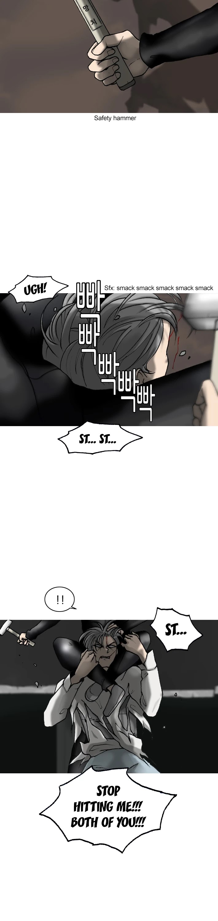 Planetary Human Chapter 20 page 15 - Chapter 20