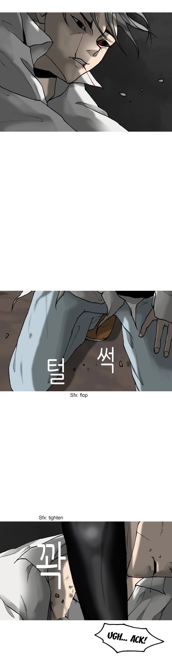 Planetary Human Chapter 20 page 17 - Chapter 20