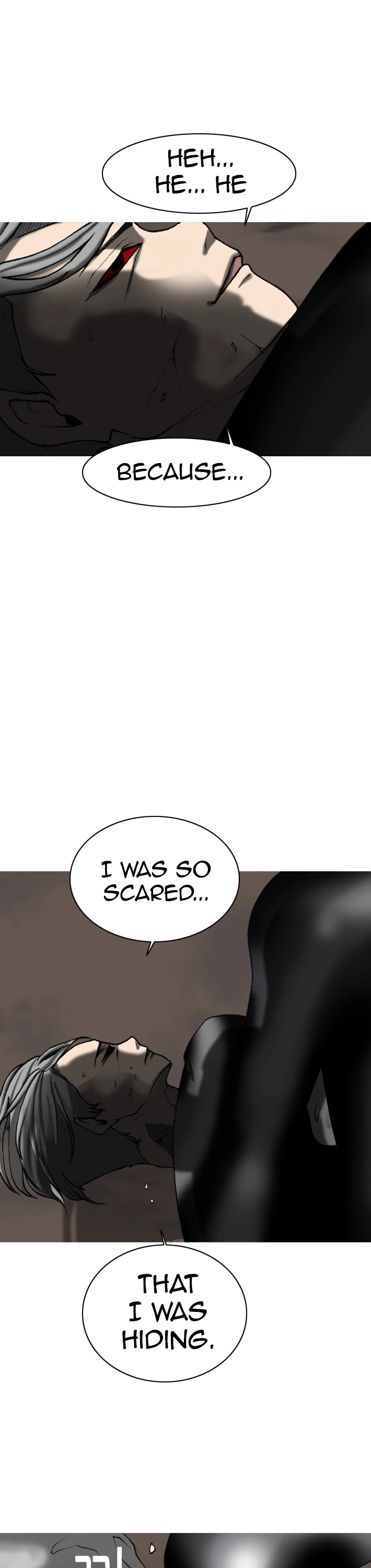 Planetary Human Chapter 20 page 21 - Chapter 20