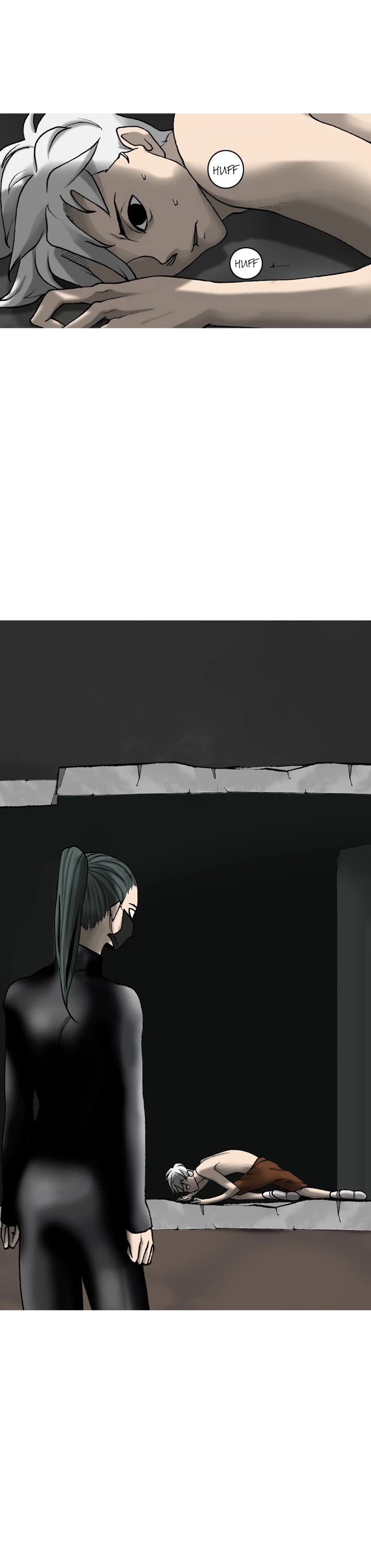 Planetary Human Chapter 20 page 24 - Chapter 20
