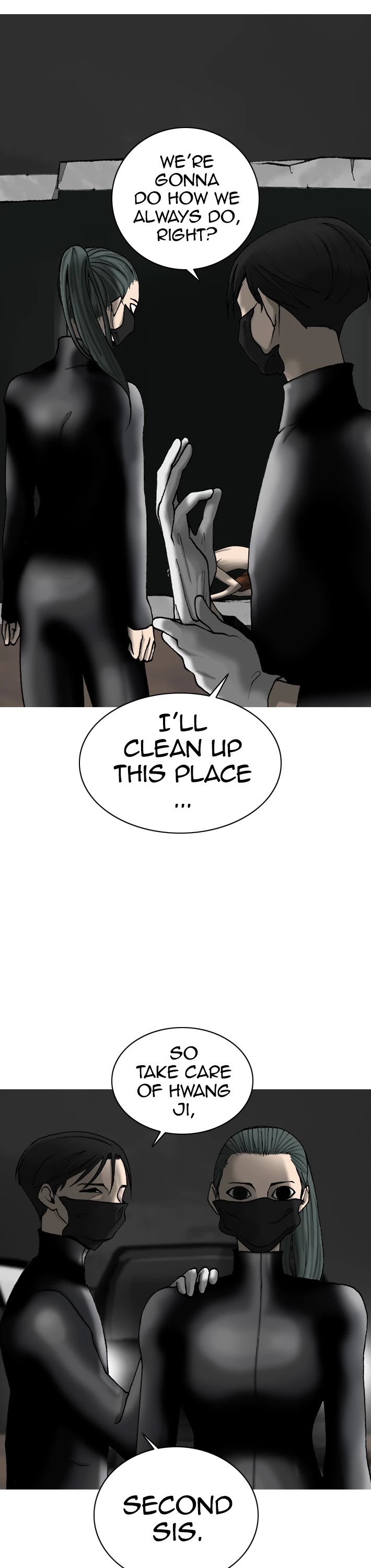 Planetary Human Chapter 20 page 25 - Chapter 20