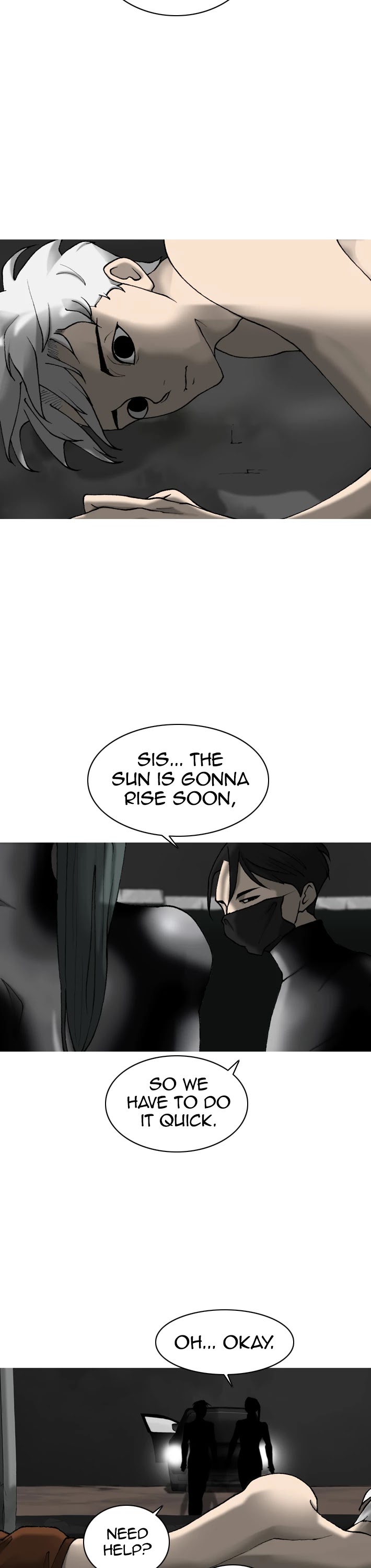 Planetary Human Chapter 20 page 26 - Chapter 20