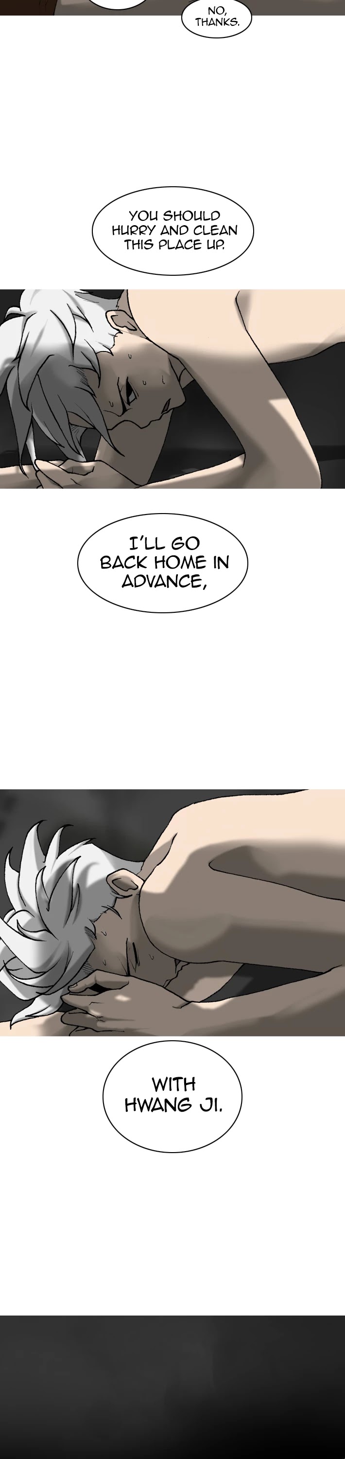 Planetary Human Chapter 20 page 27 - Chapter 20