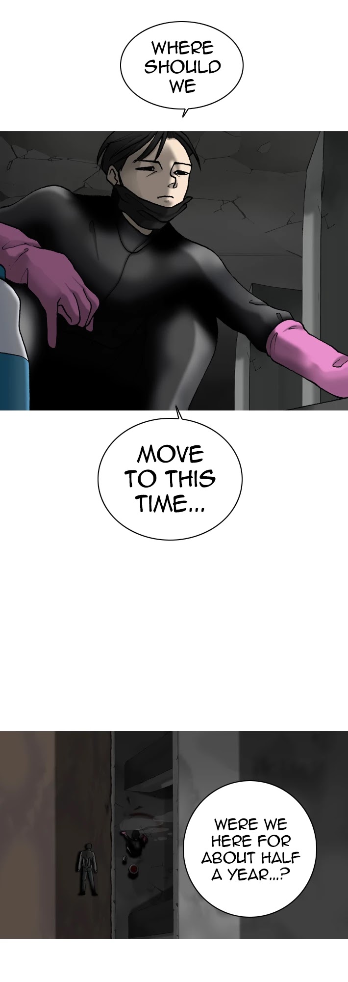 Planetary Human Chapter 20 page 29 - Chapter 20