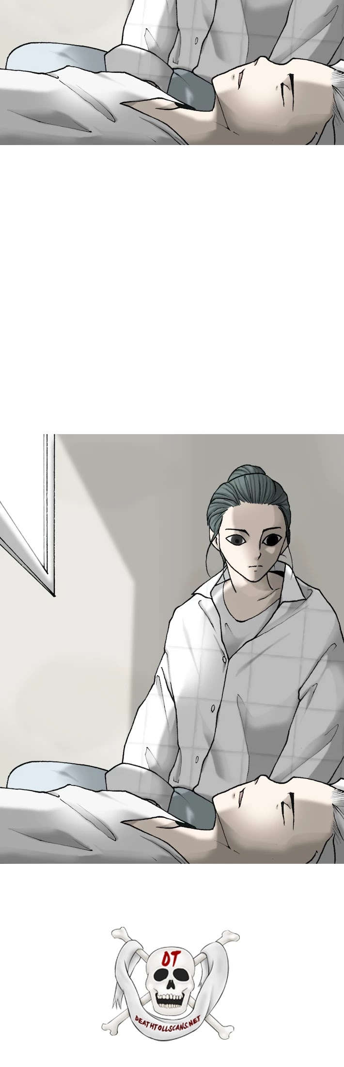 Planetary Human Chapter 20 page 33 - Chapter 20