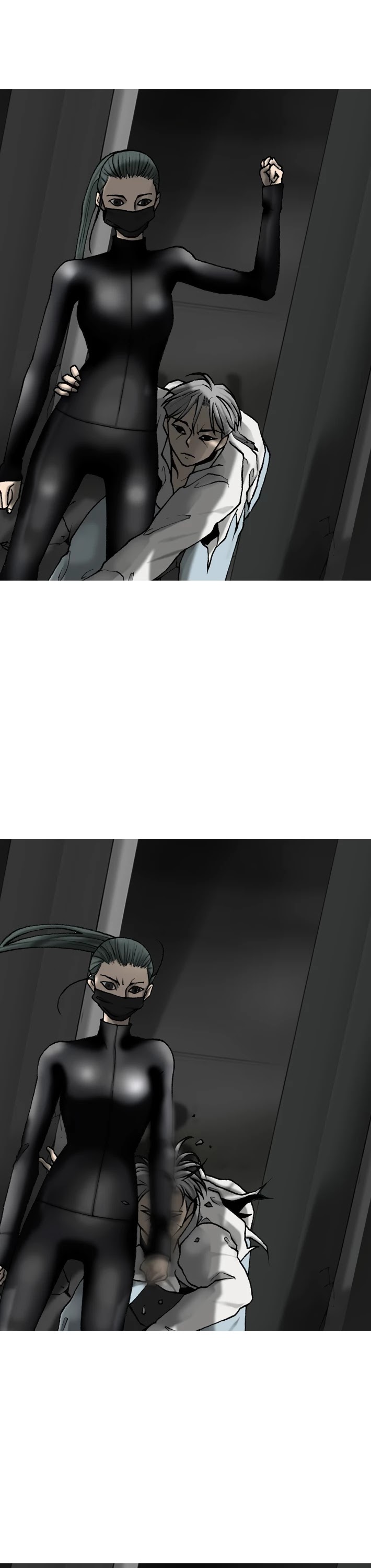 Planetary Human Chapter 20 page 4 - Chapter 20