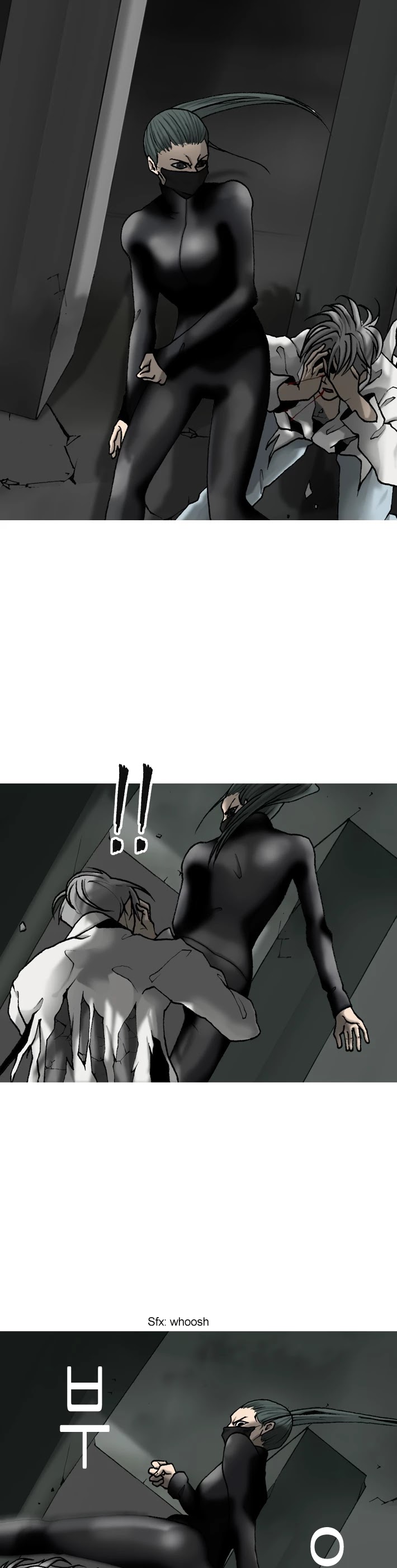 Planetary Human Chapter 20 page 5 - Chapter 20