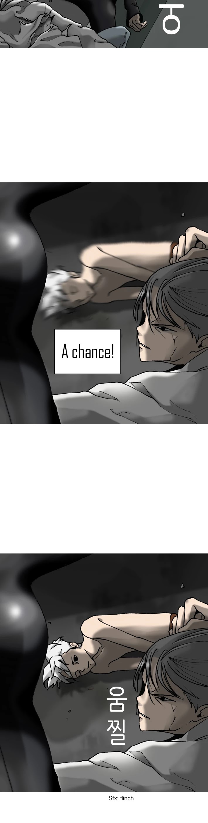 Planetary Human Chapter 20 page 6 - Chapter 20