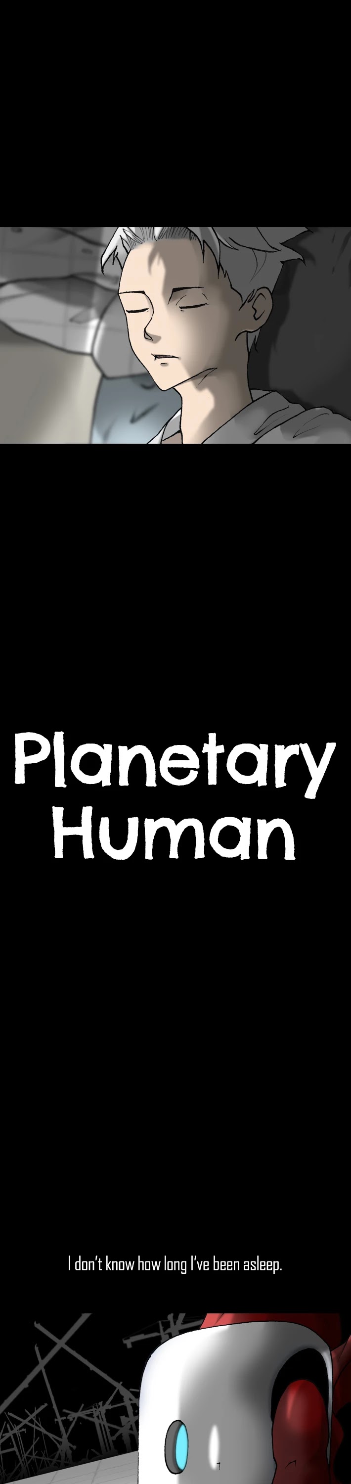 Planetary Human Chapter 21 page 1 - Chapter 21