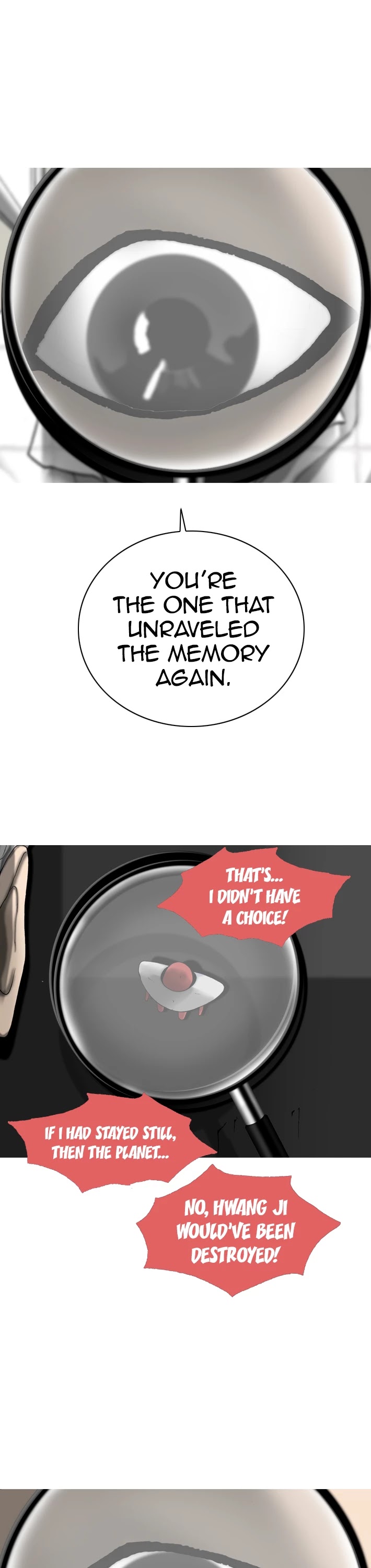 Planetary Human Chapter 21 page 11 - Chapter 21