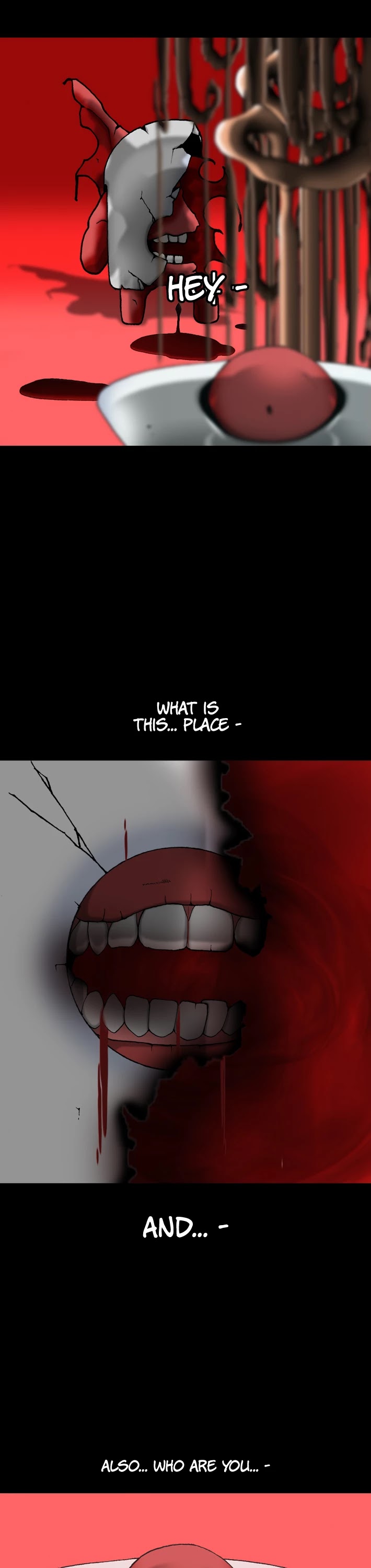 Planetary Human Chapter 21 page 18 - Chapter 21