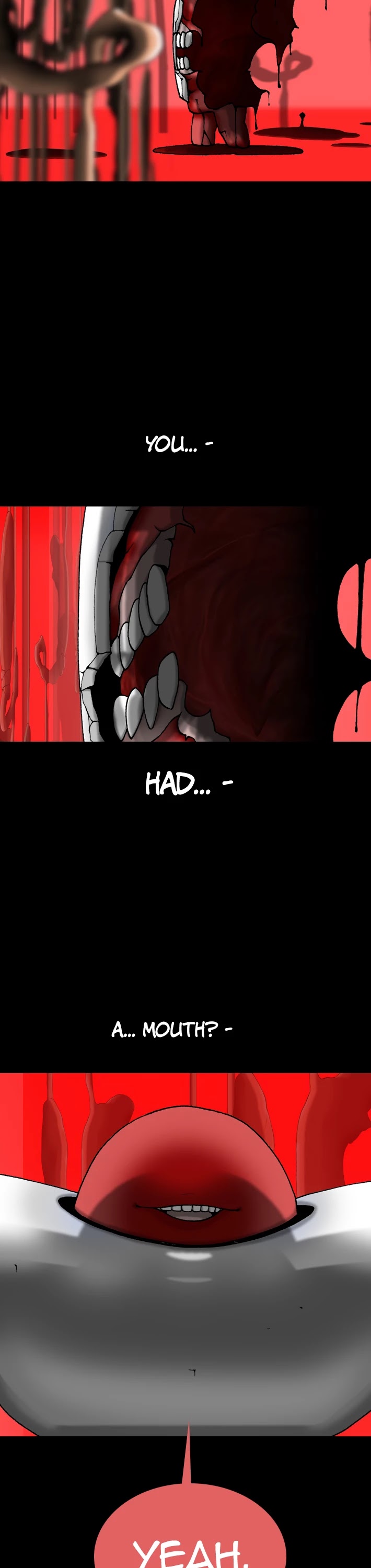 Planetary Human Chapter 21 page 22 - Chapter 21