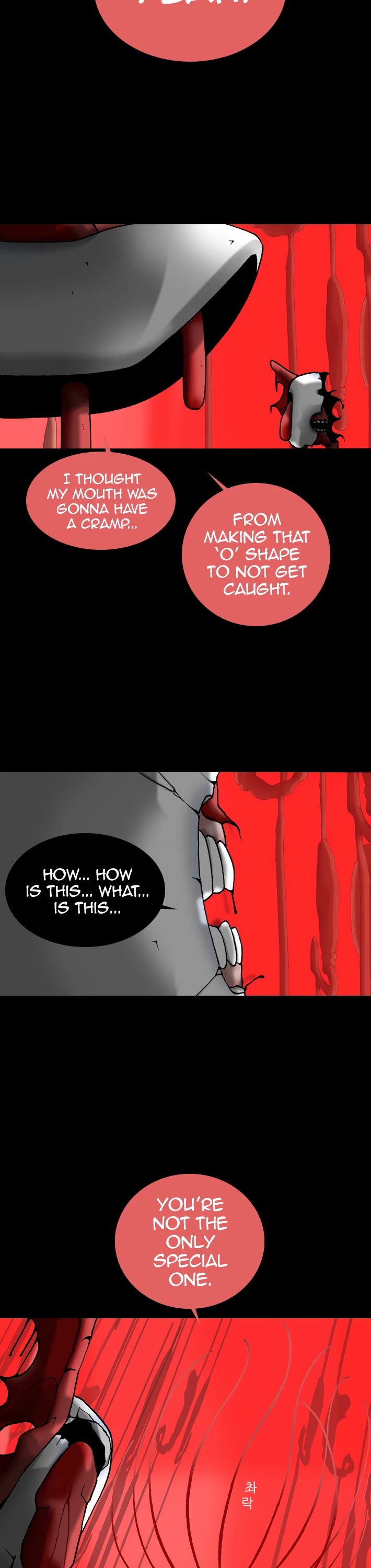 Planetary Human Chapter 21 page 23 - Chapter 21