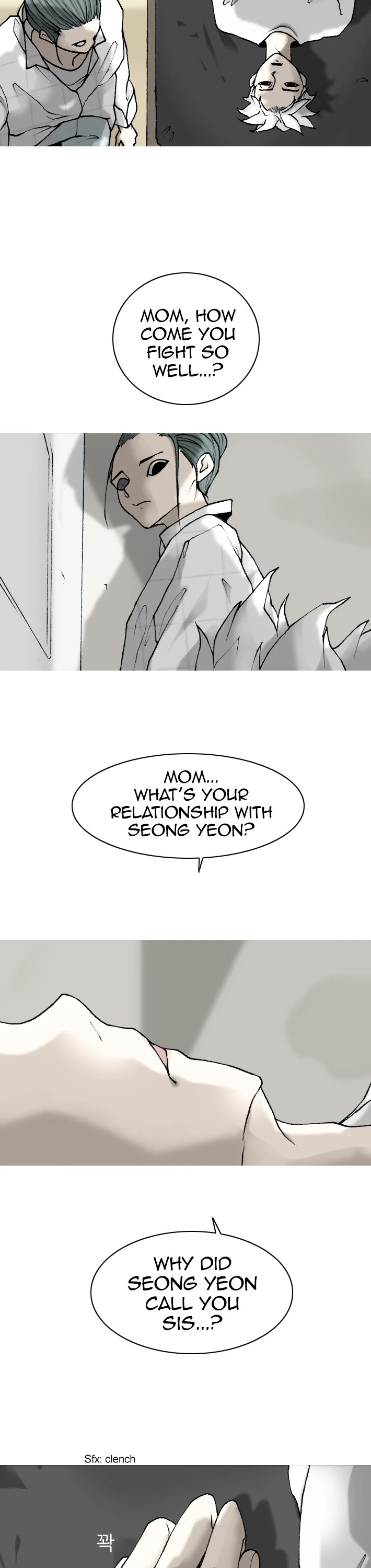 Planetary Human Chapter 21 page 27 - Chapter 21