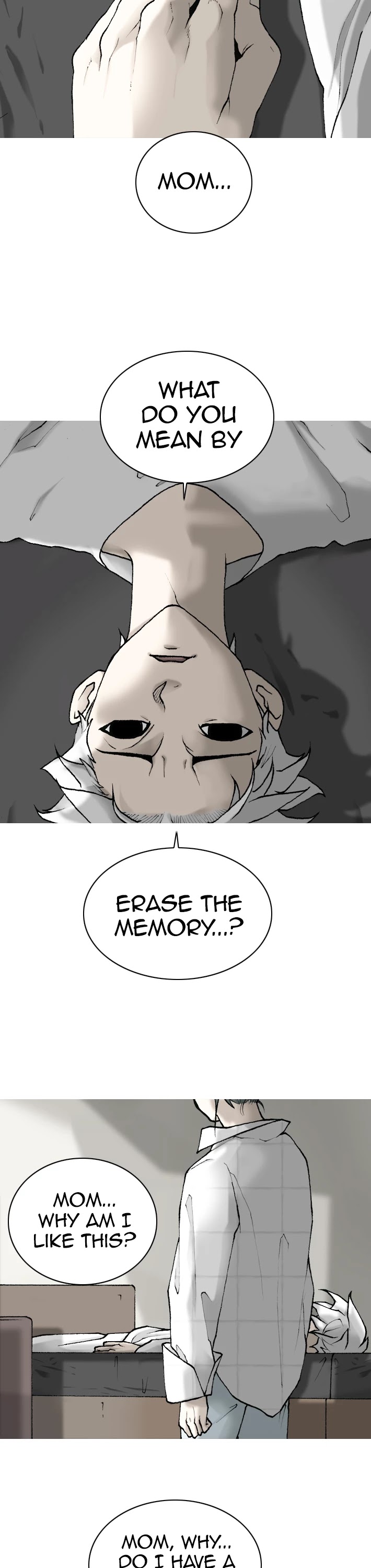 Planetary Human Chapter 21 page 28 - Chapter 21