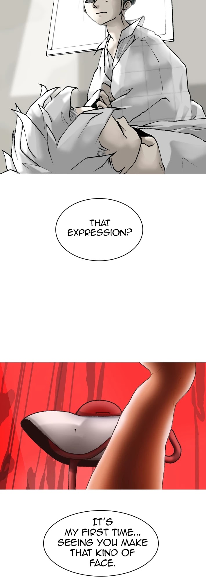 Planetary Human Chapter 21 page 30 - Chapter 21