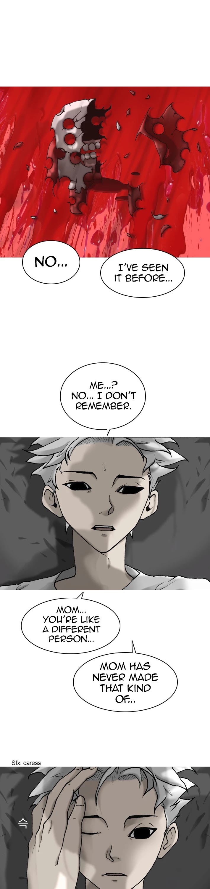 Planetary Human Chapter 21 page 31 - Chapter 21