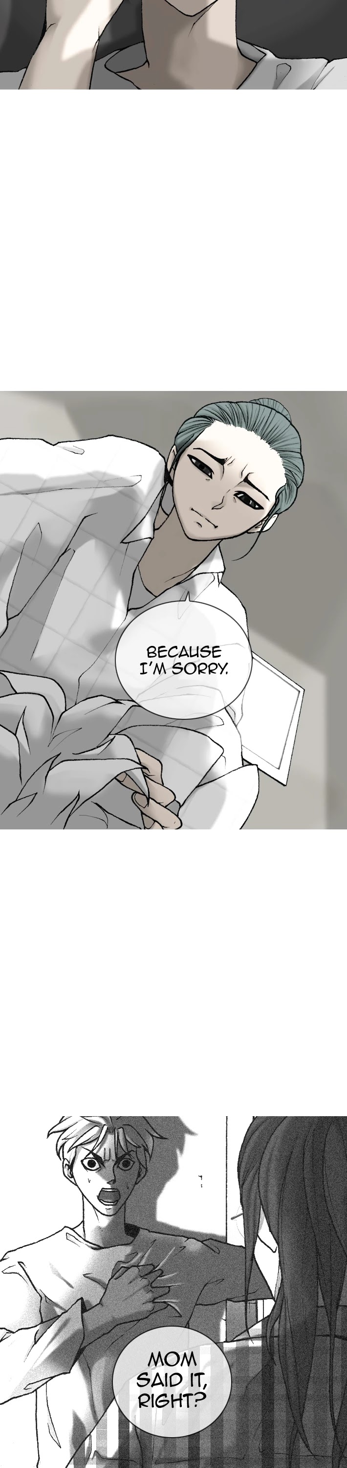 Planetary Human Chapter 21 page 32 - Chapter 21