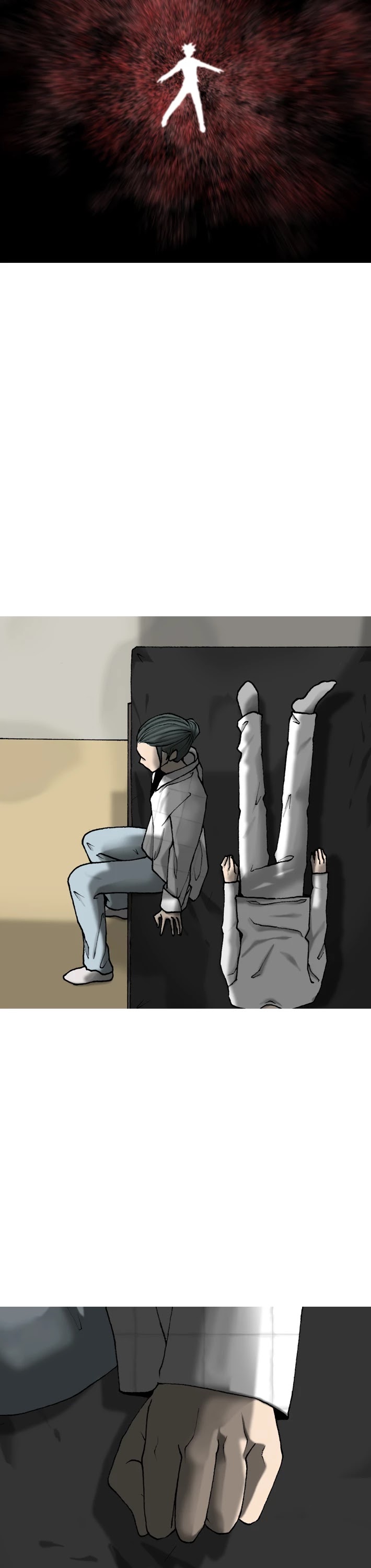 Planetary Human Chapter 21 page 37 - Chapter 21
