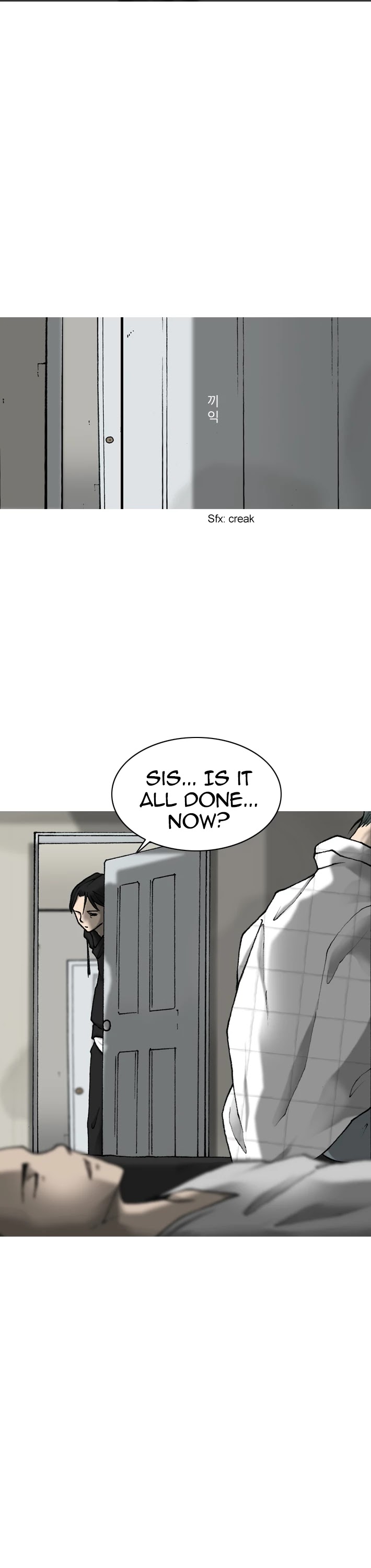 Planetary Human Chapter 21 page 38 - Chapter 21