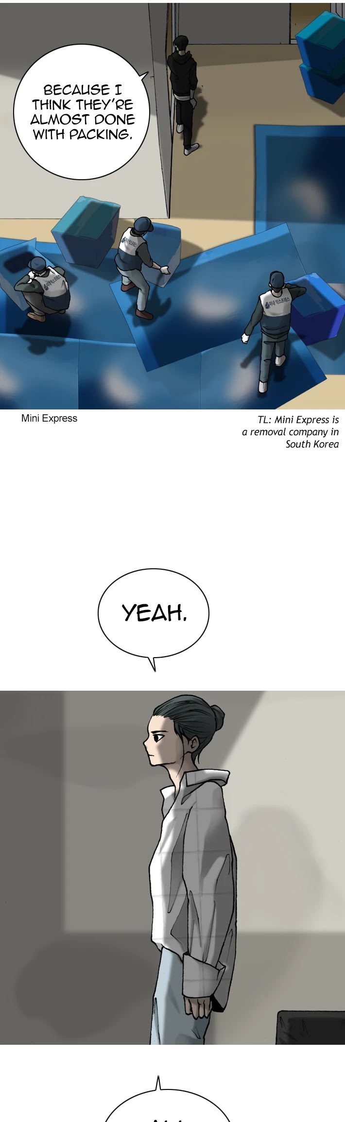 Planetary Human Chapter 21 page 39 - Chapter 21