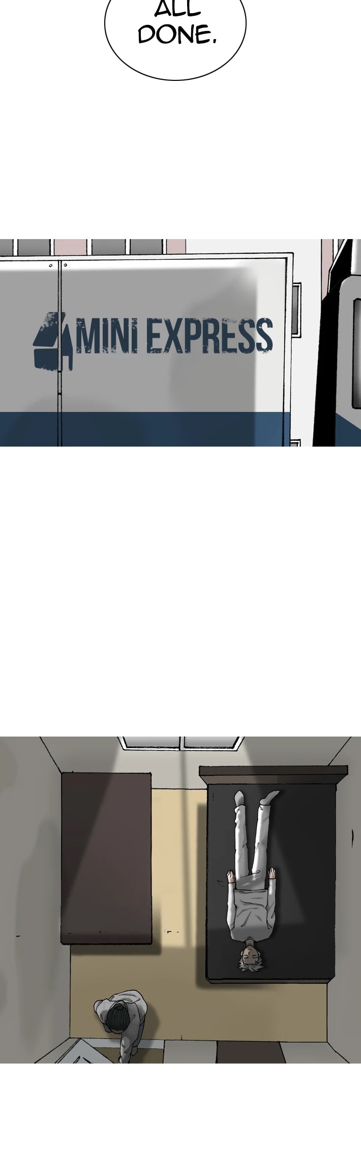 Planetary Human Chapter 21 page 40 - Chapter 21