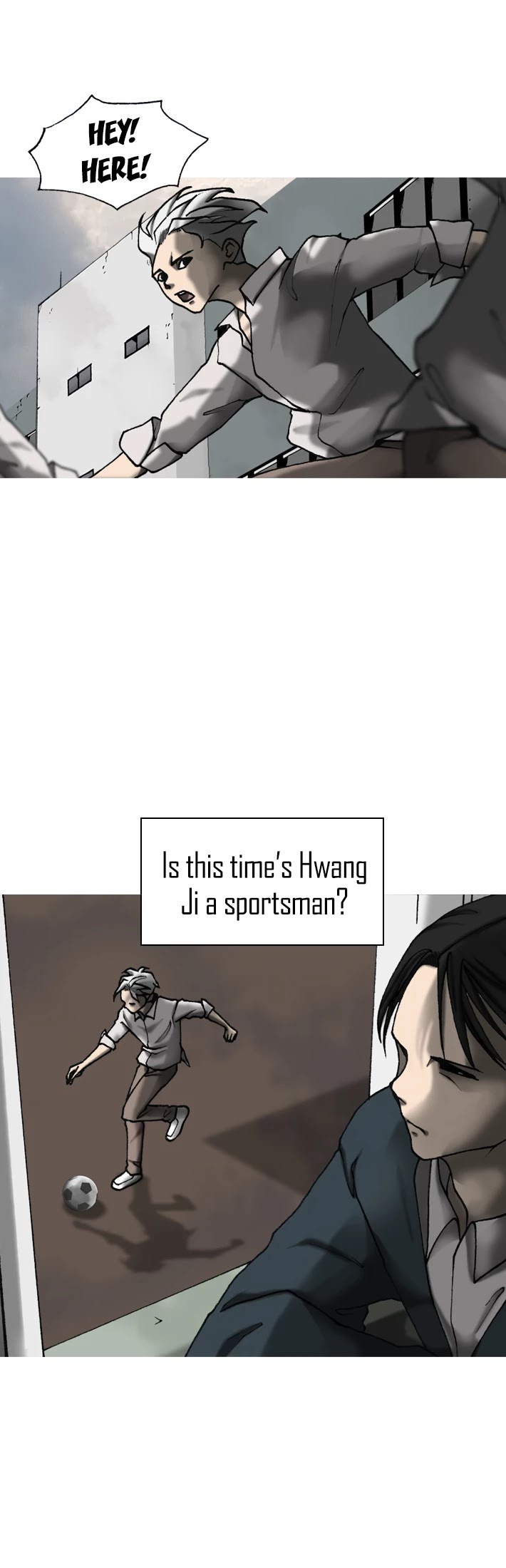 Planetary Human Chapter 22 page 13 - Chapter 22