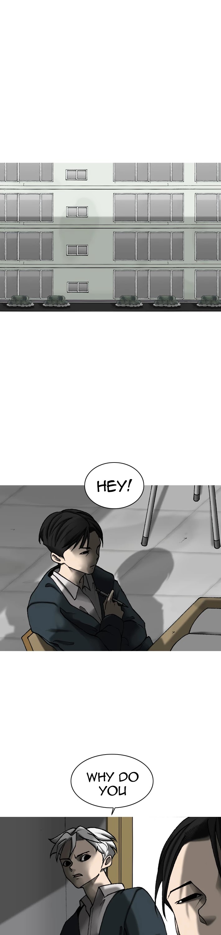Planetary Human Chapter 22 page 15 - Chapter 22