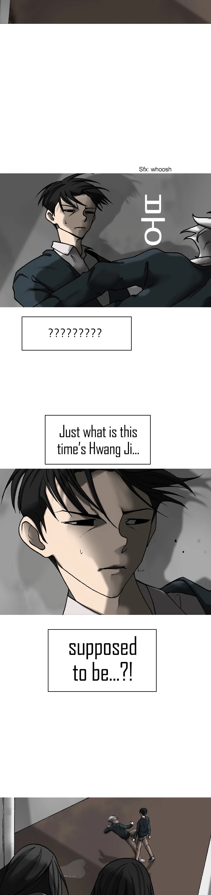 Planetary Human Chapter 22 page 17 - Chapter 22