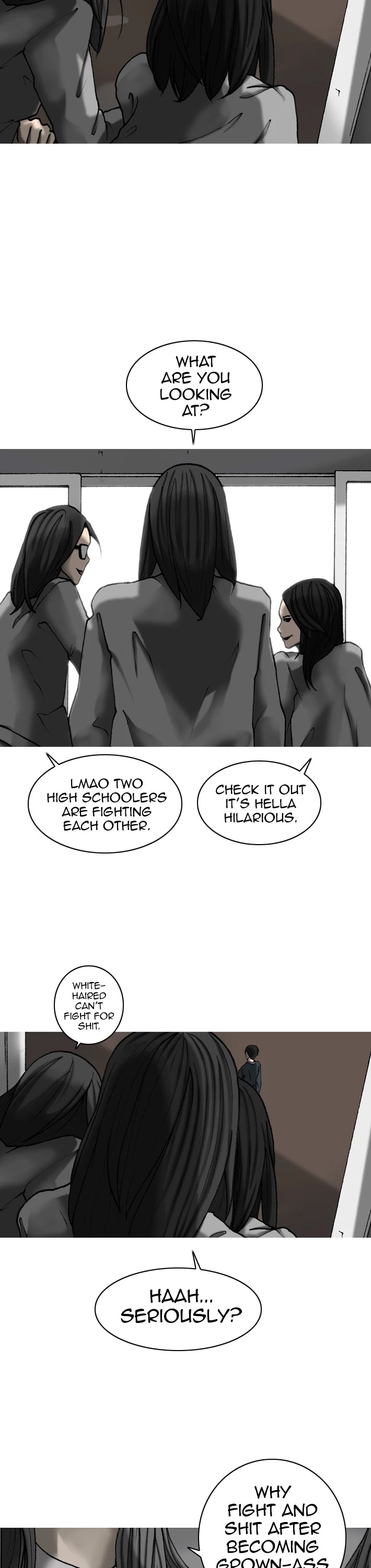 Planetary Human Chapter 22 page 18 - Chapter 22