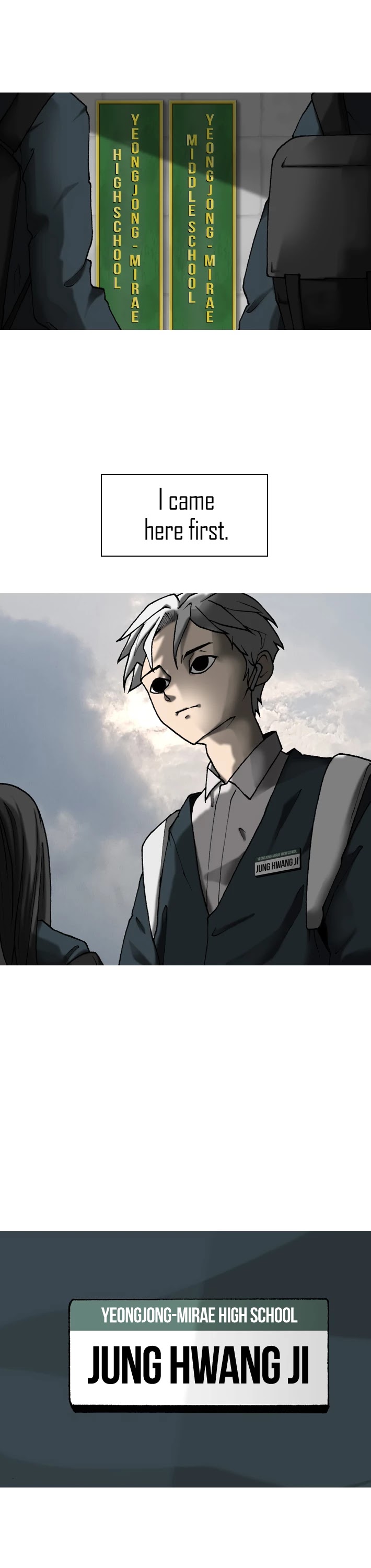 Planetary Human Chapter 22 page 2 - Chapter 22