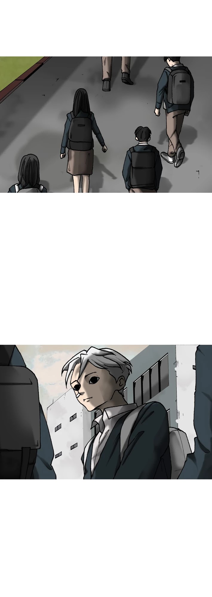 Planetary Human Chapter 22 page 20 - Chapter 22